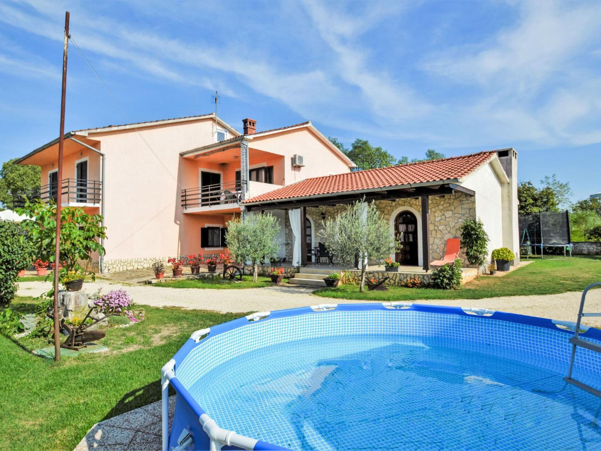 Holiday Home Cekic - Roj506 By Interhome Sosici Kültér fotó