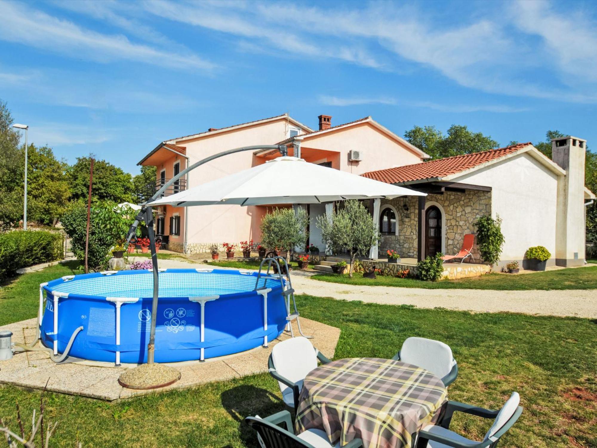 Holiday Home Cekic - Roj506 By Interhome Sosici Kültér fotó