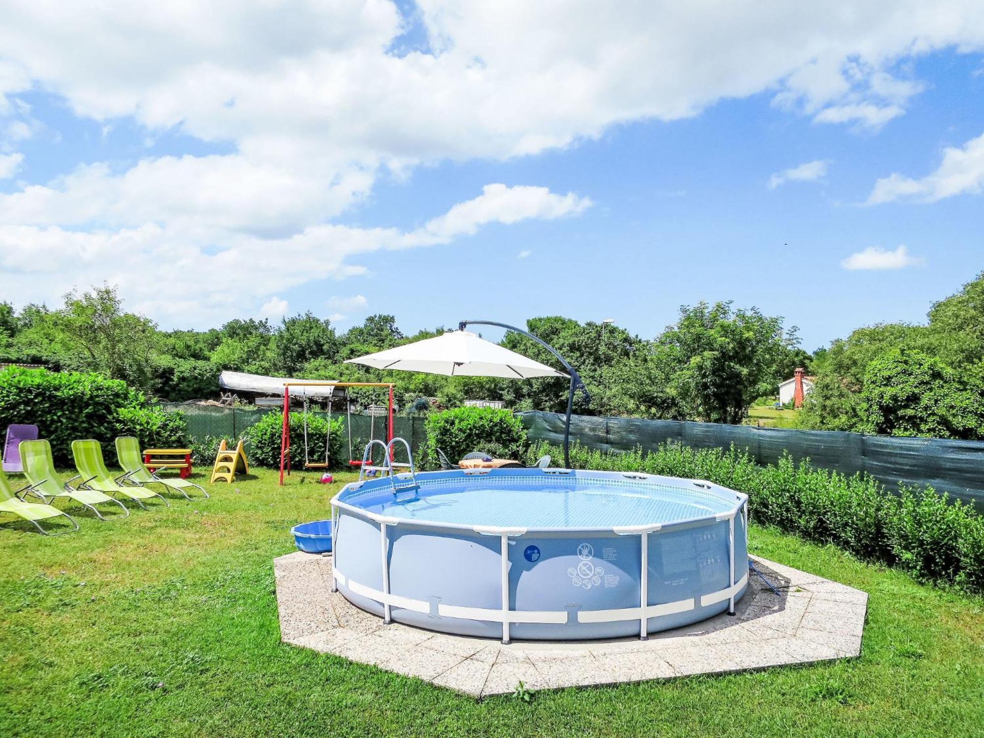 Holiday Home Cekic - Roj506 By Interhome Sosici Kültér fotó